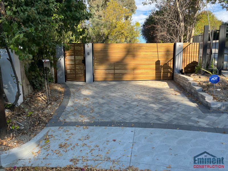 Angelus - Courtyard - Encino, CA